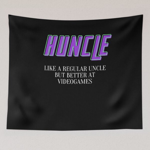 Item preview, Huncle designed and sold by MihneaL.