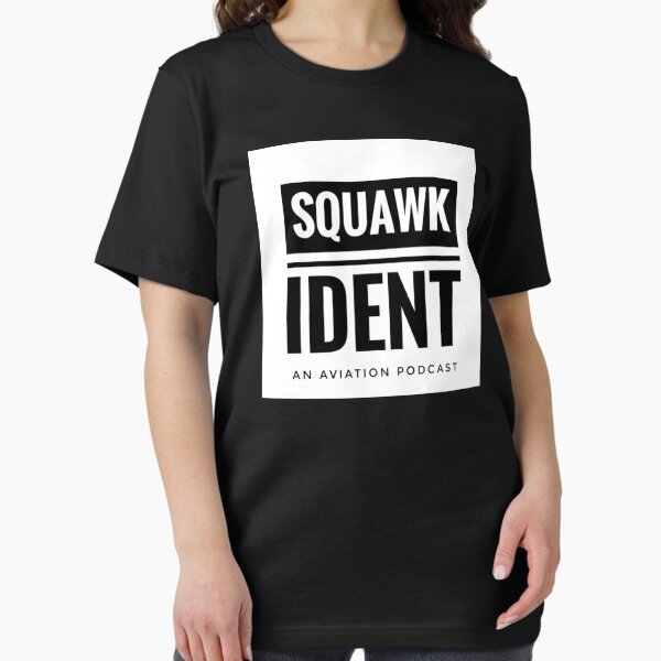 Squawk Ident Logo Collection Essential T-Shirt
