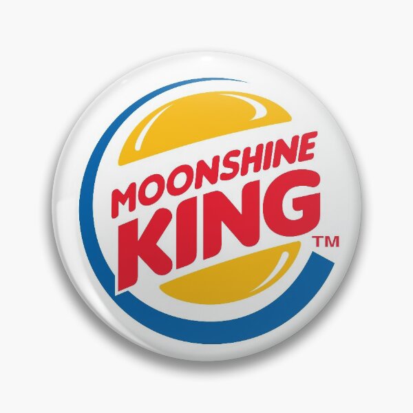 Item preview, Moonshine King Perfect Piece For United States Moonshiners designed and sold by Urosek.