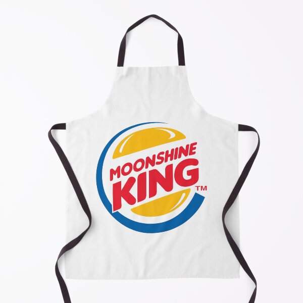 Item preview, Moonshine King Perfect Piece For United States Moonshiners designed and sold by Urosek.