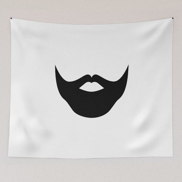 Item preview, No Shave November designed and sold by Vikas Sawant.