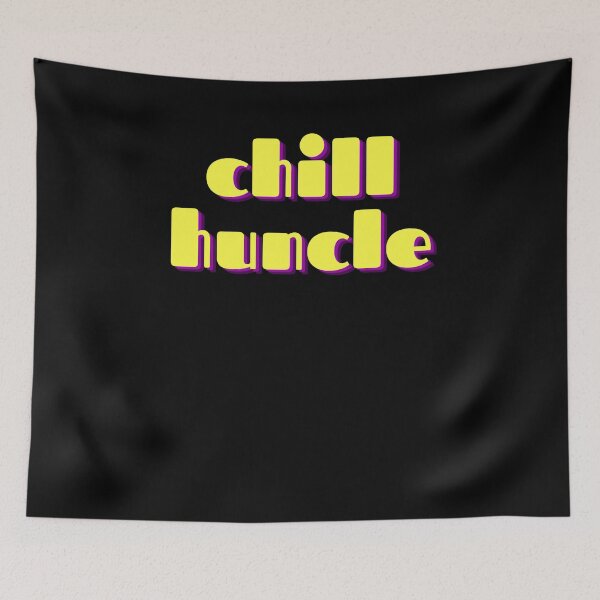 Item preview, Chill Huncle designed and sold by MihneaL.