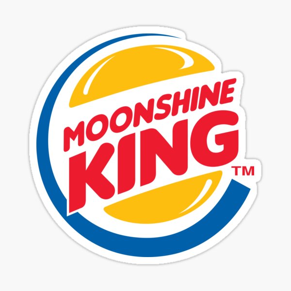 Item preview, Moonshine King Perfect Piece For United States Moonshiners designed and sold by Urosek.