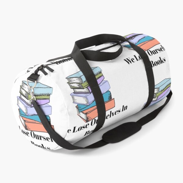 Item preview, We Lose Ourselves In Books designed and sold by NancyArtDesigns.