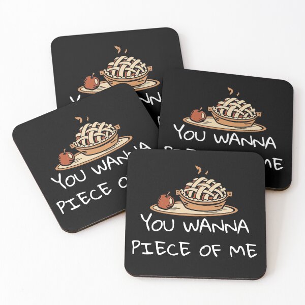 Item preview, You wanna piece of me designed and sold by ASsi-Eve.