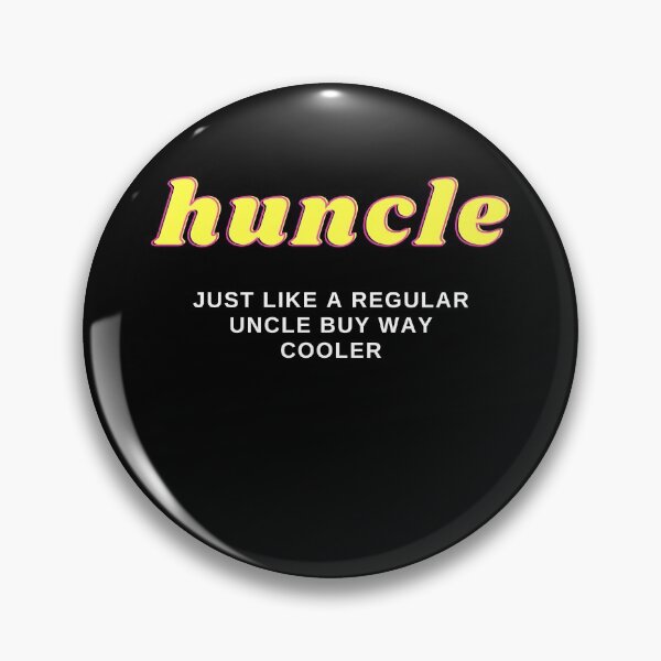 Item preview, Huncle designed and sold by MihneaL.