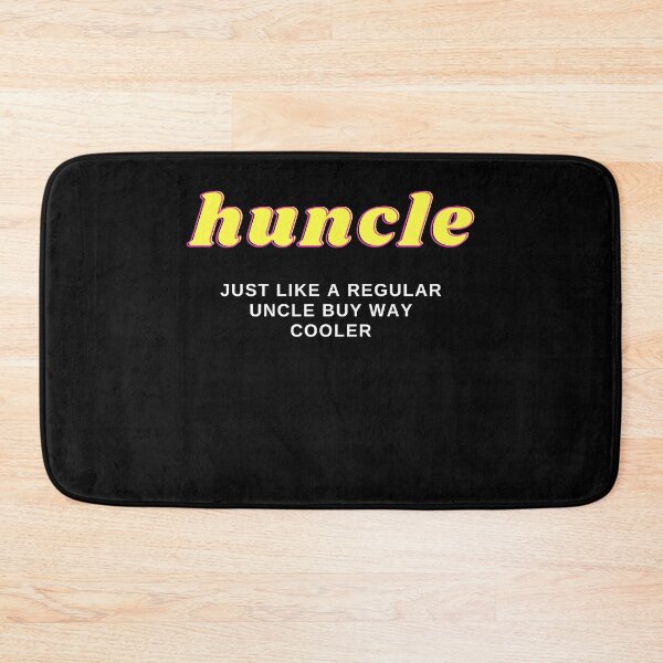 Item preview, Huncle designed and sold by MihneaL.