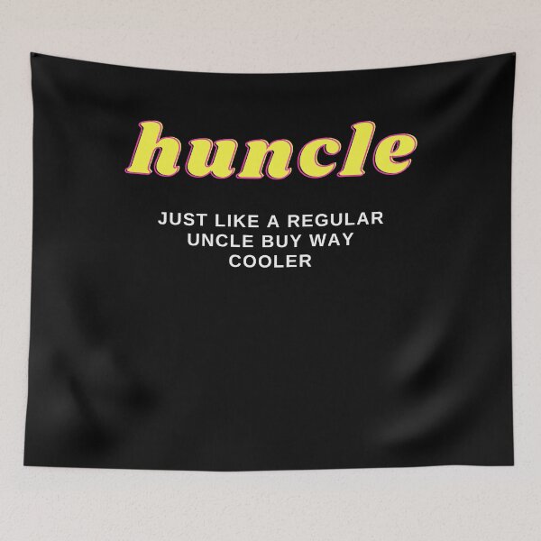 Item preview, Huncle designed and sold by MihneaL.
