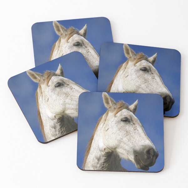 Item preview, Horse portrait designed and sold by Gaspar Avila.