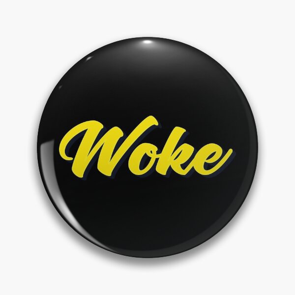 Item preview, Woke designed and sold by ProjectX23.