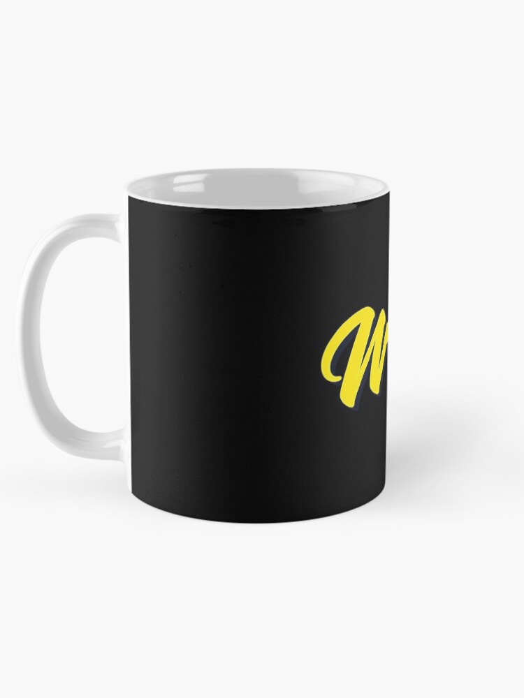 Thumbnail 5 of 6, Coffee Mug, Woke designed and sold by ProjectX23.