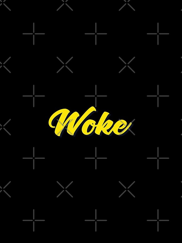 Thumbnail 4 of 4, iPhone Case, Woke designed and sold by ProjectX23.
