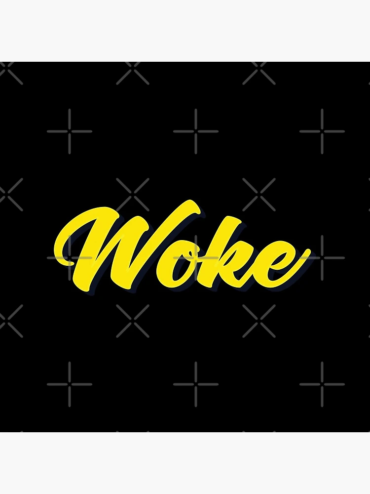 Thumbnail 5 of 5, Coasters (Set of 4), Woke designed and sold by ProjectX23.