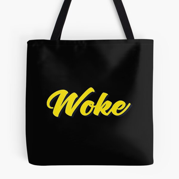 Item preview, Woke designed and sold by ProjectX23.