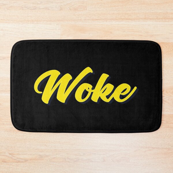 Item preview, Woke designed and sold by ProjectX23.