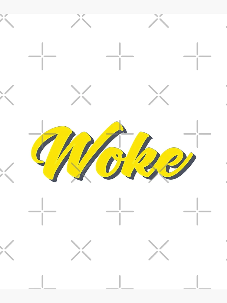 Thumbnail 5 of 5, Tote Bag, Woke designed and sold by ProjectX23.