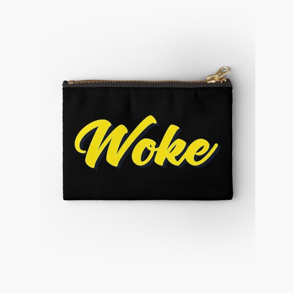 Item preview, Woke designed and sold by ProjectX23.