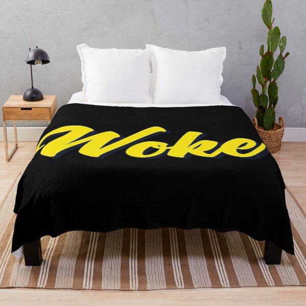 Item preview, Woke designed and sold by ProjectX23.