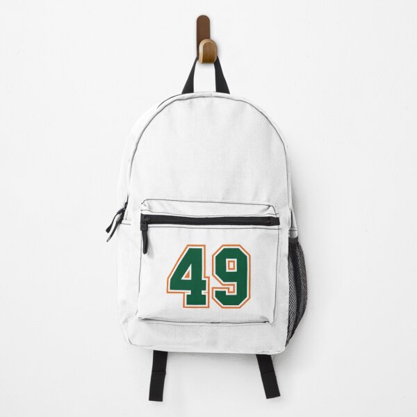 Item preview, Jersey 49 Number. Number forty-nine Straight From Miami designed and sold by Urosek.