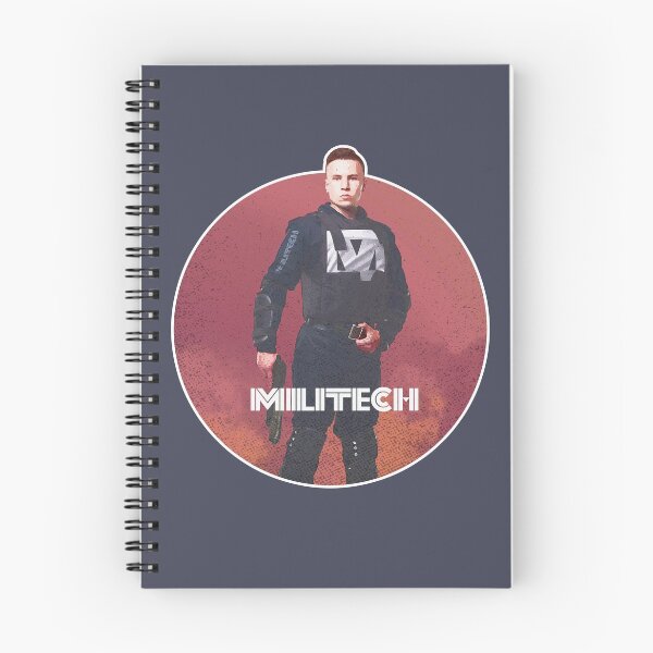 Item preview, Tech Soldier designed and sold by mjamesno.