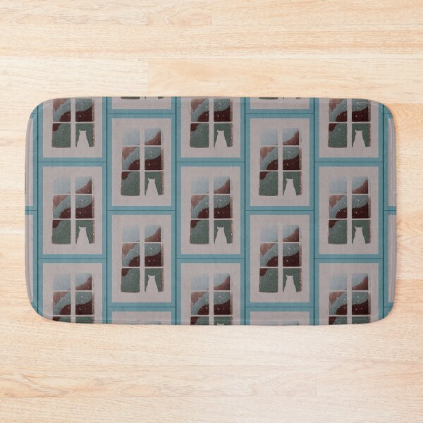 Item preview, window and cat designed and sold by LaGabyGaArts.