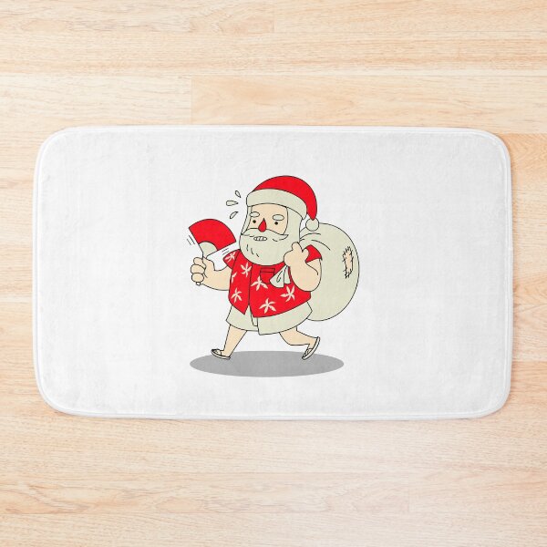 Item preview, Lazy Santa designed and sold by JirfHend.