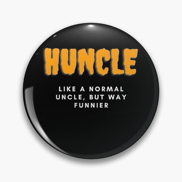 Item preview, Huncle designed and sold by MihneaL.