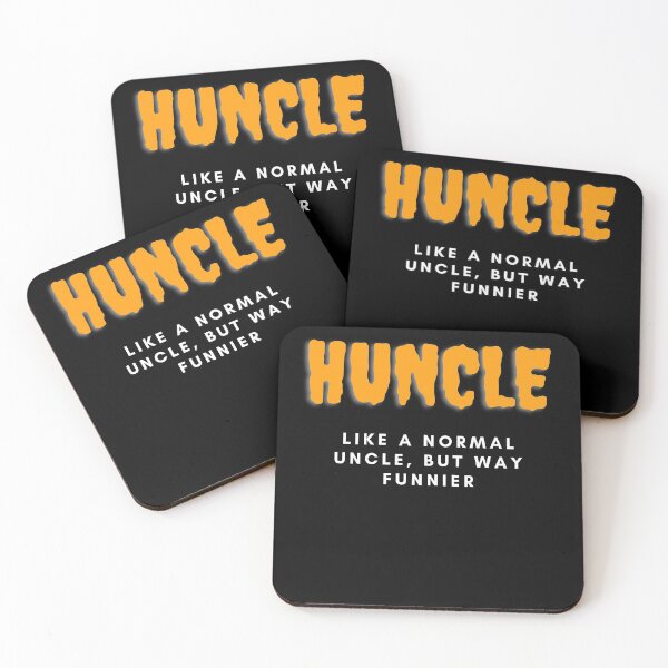 Item preview, Huncle designed and sold by MihneaL.