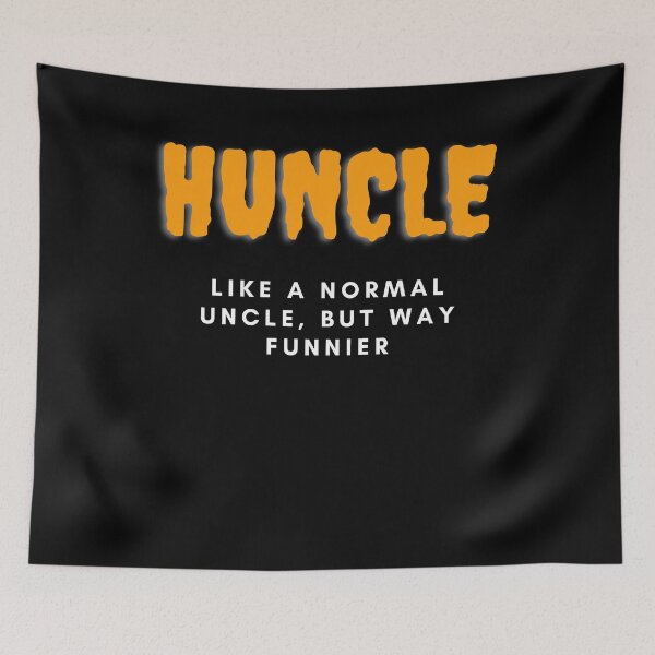 Item preview, Huncle designed and sold by MihneaL.