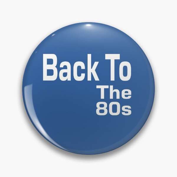 Item preview, Back To The 80s designed and sold by MattsDesignShop.