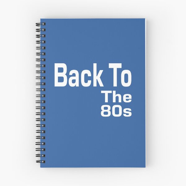 Item preview, Back To The 80s designed and sold by MattsDesignShop.