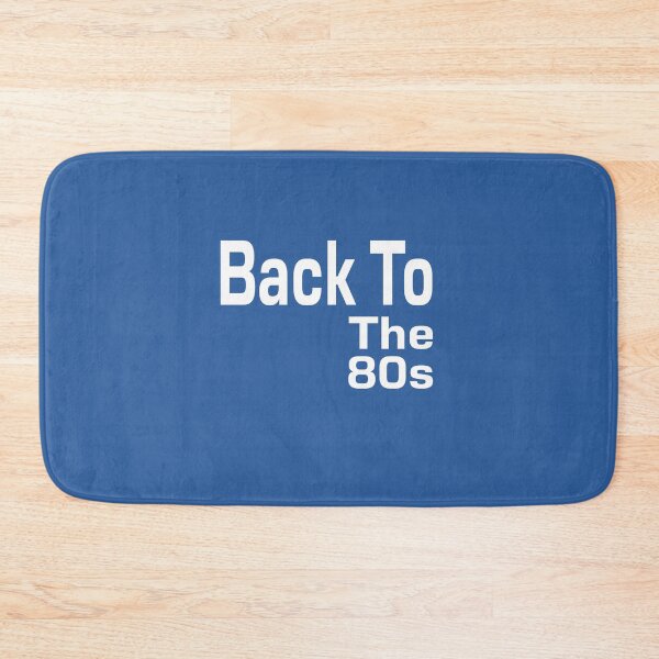 Item preview, Back To The 80s designed and sold by MattsDesignShop.
