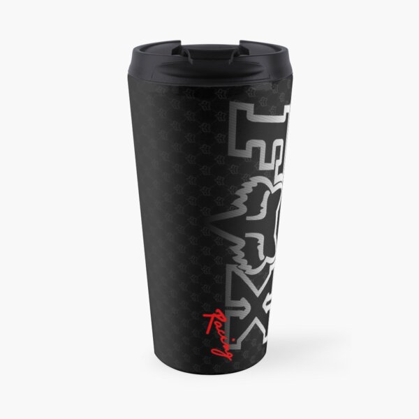 Black Fox Racing Travel Mug
