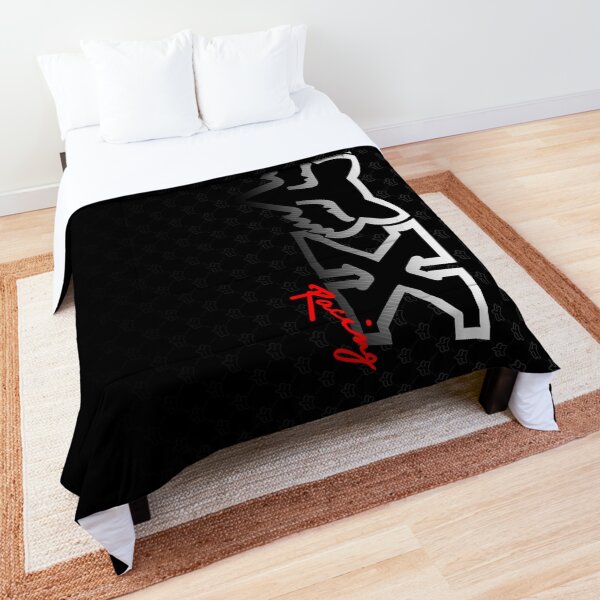 Black Fox Racing Comforter