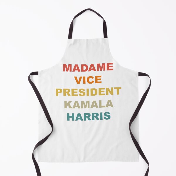 Item preview, Madame Vice President Kamala Harris designed and sold by NessiCreates.