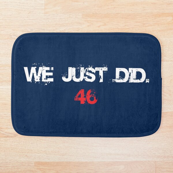 Item preview, We Just Did 46 - Vintage designed and sold by dacdibac.