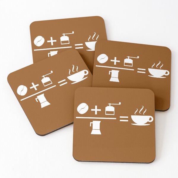 Item preview, Mathematical formula for perfect cup of coffee designed and sold by Krukowski.