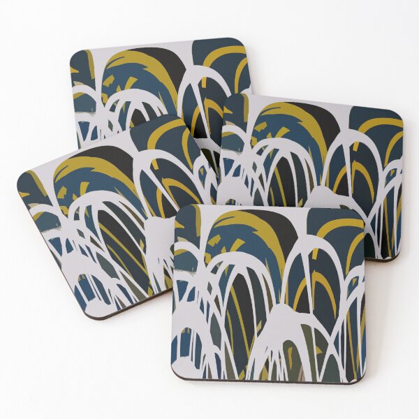 Item preview, Psychedelic Arts Digital Abstract Illustration Colorful Pattern designed and sold by ShopieHome.