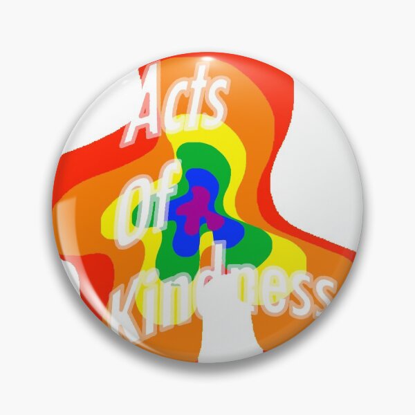 Item preview, Acts of Kindness Text designed and sold by the-cold-dots.