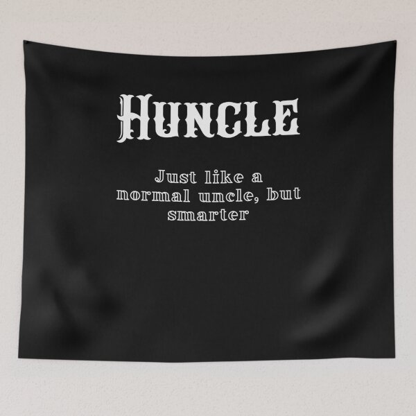 Item preview, Huncle designed and sold by MihneaL.