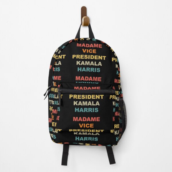 Item preview, Madame Vice President Kamala Harris designed and sold by NessiCreates.