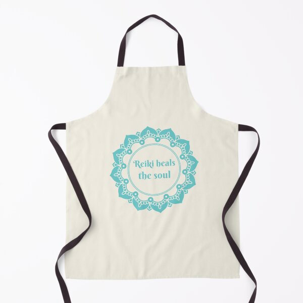 Item preview, Reiki heals the soul Mandala designed and sold by Creative 1111.