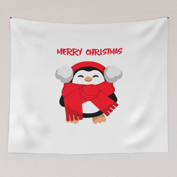 Item preview, Christmas Penguin designed and sold by JirfHend.