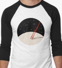 Camiseta ¾ bicolor para hombre Lance of Longinus - sin logo