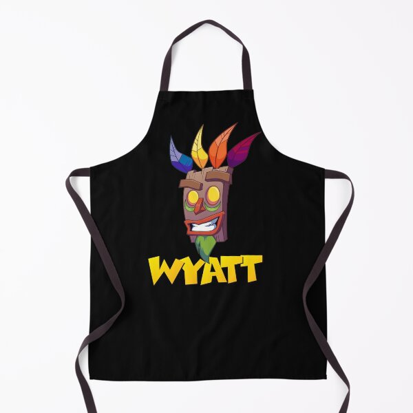Item preview, Wyatt Gamer Birthday gift Love Retro Games designed and sold by Urosek.