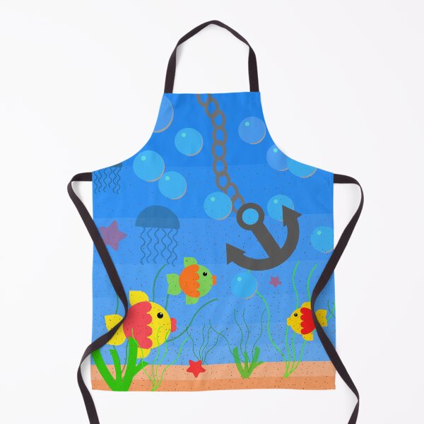 Item preview, waterlife fish school designed and sold by Shape-Shifter.