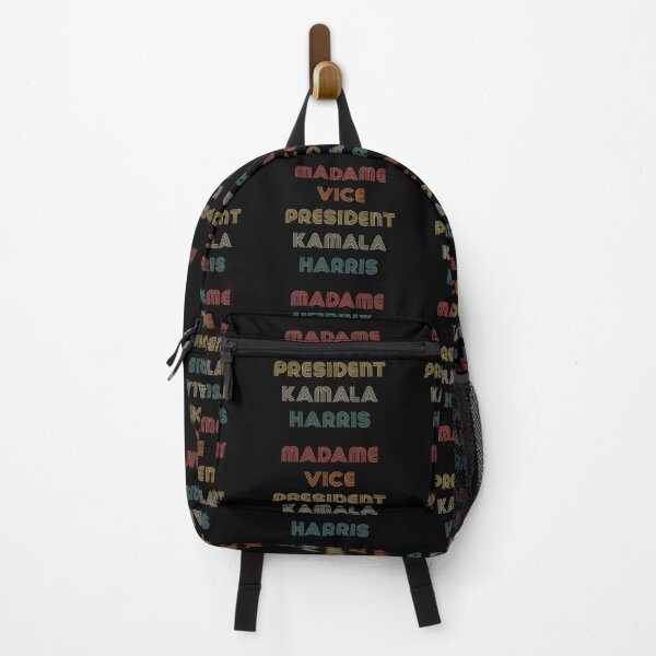 Item preview, Madame Vice President Kamala Harris designed and sold by NessiCreates.