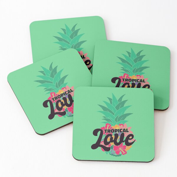 Item preview, Tropical Love designed and sold by TSlayerMerch.