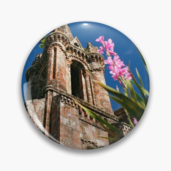 Item preview, Gothic chapel, Azores designed and sold by Gaspar Avila.