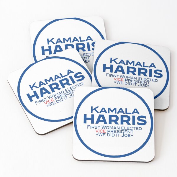 Item preview, Vice president elected Kamala Harris designed and sold by Aura-E.